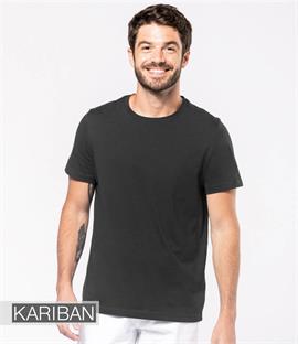 Kariban Crew Neck T-Shirt